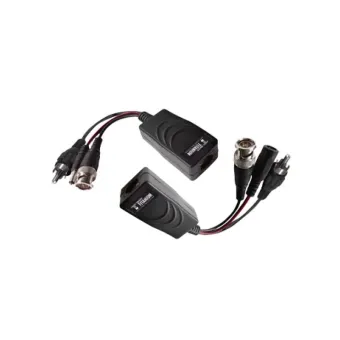 Kit de Transceptores Epcom TT-101-PVA-TURBO - Activos - 150M - 4K - UTP Cat 5e/6