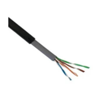 Bobina de Cable Red SAXXON Cat5e 305M 24 AWG Negro TVD119047 Bobina de Cable Red SAXXON Cat5e 305M 24 AWG Negro TVD119047