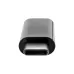 Convertidor Tripp Lite USB-C a VGA 1080p 60Hz Negro Modelo U444-06N-VB-AM