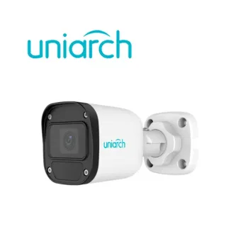Cámara de Seguridad CCTV Uniarch 2MP Bala Visión Nocturna 20M Modelo UAC-B112-F28