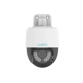 Cámara de Seguridad PT Domo Uniarch 2MP Full HD Visión Nocturna Modelo UAC-P112-AF40-W-H