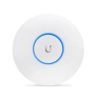 Punto de Acceso Ubiquiti UniFi WiFi Doble Banda 2.4/5 GHz 867 Mbps Modelo UAP-AC-LR