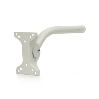 Montaje Ubiquiti para antenas airMAX, acero blanco, modelo UB-AM