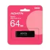Memoria USB ADATA UC310 64GB USB 3.2 Blanco - UC310-64G-RWH