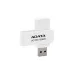 Memoria USB ADATA UC310 64GB USB 3.2 Blanco - UC310-64G-RWH