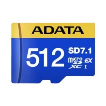 Memoria MicroSDXC ADATA Premier Extreme 512GB UHS-II UD512GEX3L1-C Memoria MicroSDXC ADATA Premier Extreme 512GB UHS-II UD512GEX3L1-C