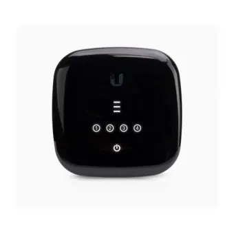 Router GPON Ubiquiti UFiber Wi-Fi 4 Puertos Gigabit Ethernet Modelo UF-WIFI