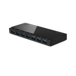 Hub USB 3.0 TP-LINK 7 Puertos - Compatibilidad USB 2.0/1.1 - Modelo UH700