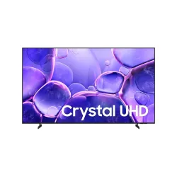Smart TV Samsung 55 pulgadas 4K UHD Crystal U8000F Modelo UN55U8000FFXZX