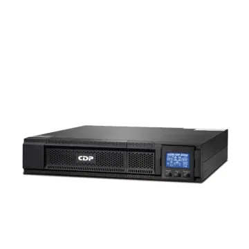 UPS CDP 2000VA/1800W Doble Conversión 8 Contactos LCD Modelo UPO11-2RT