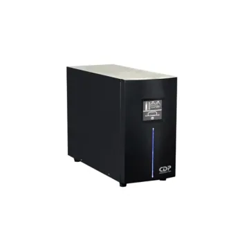 UPS CDP 2000VA/1800W Doble Conversión 10 Contactos LCD Modelo UPO11-2