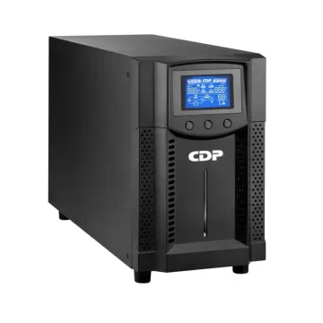 UPS CDP 3000VA Doble Conversión 6 Contactos con Pantalla LCD Modelo UPO11-3AX