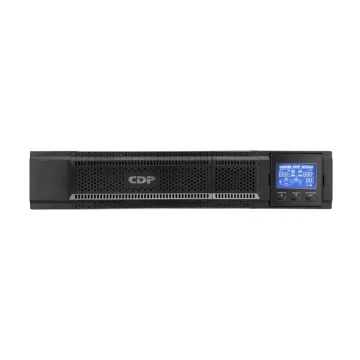 UPS CDP 3000VA 2700W Doble Conversión 8 Contactos LCD Modelo UPO11-3RT