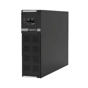 UPS Complet 2000VA/2000W Doble Conversión 8 Contactos Modelo UPS-1-092