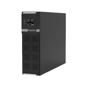 UPS Complet 3000VA/3000W Doble Conversión 8 Contactos Modelo UPS-1-094
