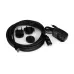 Cable de Extensión USB 2.0 StarTech.com Activo 5 Metros Macho a Hembra - USB2AAEXT5M