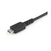 Cable de Carga StarTech USB-A a Micro USB 1m con Bloqueo de Datos - USBSCHAU1M
