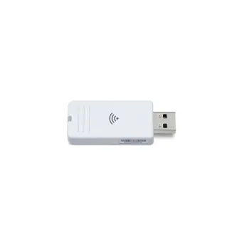 Adaptador Inalámbrico Epson USB 2.0 Hasta 150 Mbps Modelo V12H005A02