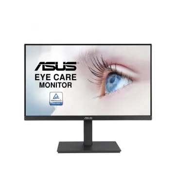 Monitor ASUS 27 Pulgadas Full HD 75Hz Eye Care Frameless Modelo VA27EQSB