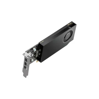Tarjeta de Video PNY NVIDIA RTX A1000 8GB GDDR6 PCI-E 4.0 Mini DisplayPort