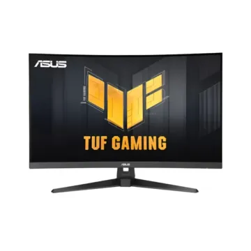 Monitor ASUS TUF Gaming 32 pulgadas Curvo 1440p 180Hz Modelo VG32WQ3B