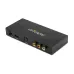Adaptador S-Video a HDMI StarTech.com con Audio - Convertidor 720p - Modelo VID2HDCON2 Adaptador S-Video a HDMI StarTech.com con Audio - Convertidor 720p - Modelo VID2HDCON2