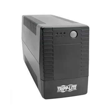 UPS Tripp Lite 900VA/480W 6 Contactos Línea Interactiva AVR - VS900T