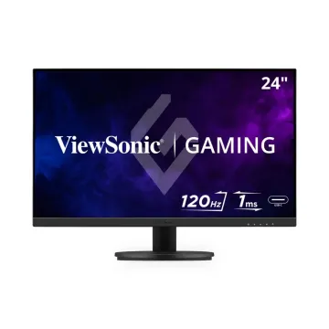 Monitor ViewSonic 24 pulgadas Full HD IPS 120Hz HDMI DisplayPort VX2416A