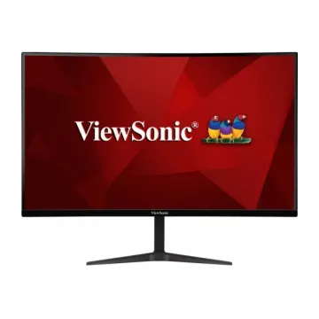 Monitor Gamer ViewSonic 27 Pulgadas Curvo Quad HD 165Hz Modelo VX2718-2KPC-MHD