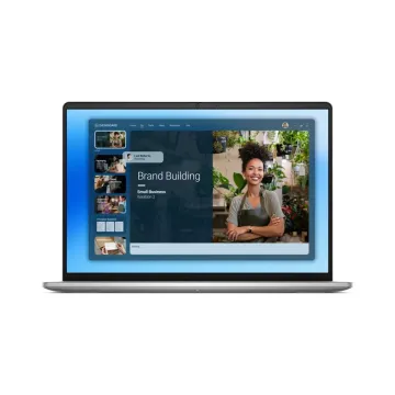 Laptop Dell 16 Pulgadas Táctil Intel Core 7-150U 16GB RAM 1TB SSD Modelo W274Y