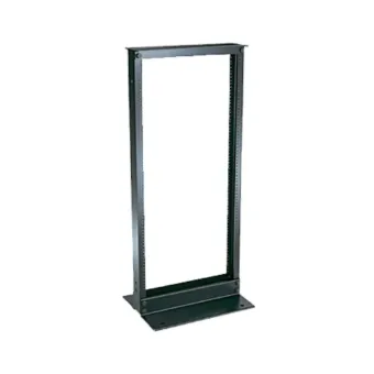 Rack WAM 19 Pulgadas 25U Acero Negro Modelo WAM-RACK419