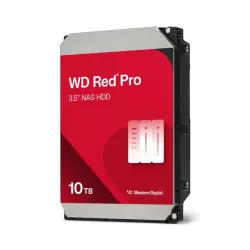 Disco Duro Western Digital WD Red Pro 10TB SATA para NAS WD103KFBX
