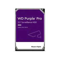 Disco Duro Western Digital WD Purple Pro 18TB 3.5 pulgadas SATA III - WD181PURP