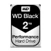 Disco Duro Interno Western Digital Black 3.5 pulgadas 2TB SATA III 7200 RPM - WD2003FZEX