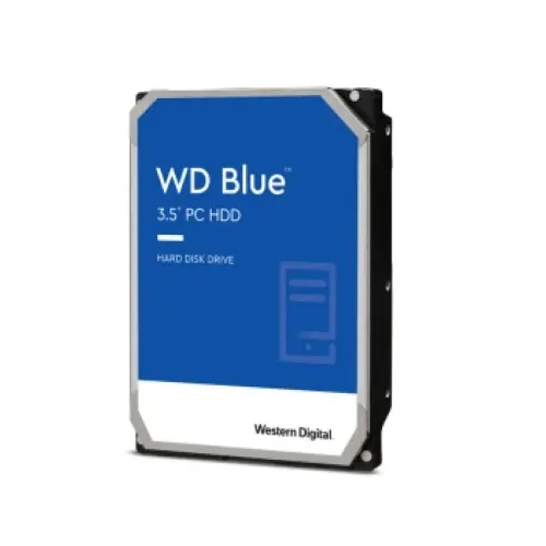 Disco Duro Western Digital WD Blue 3.5 pulgadas 6TB SATA III WD60EZAX Disco Duro Western Digital WD Blue 3.5 pulgadas 6TB SATA III WD60EZAX