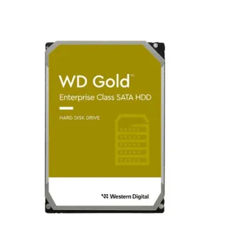 Disco Duro Interno WD Gold 8TB 3.5 SATA3 7200RPM 256MB Cache WD8005FRYZ