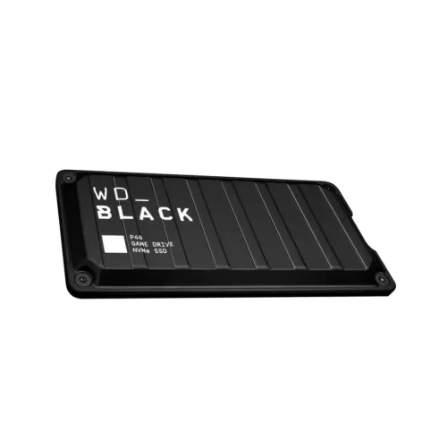 Disco Duro Externo SSD Western Digital WD_BLACK P40 2TB USB 3.2 Negro WDBAWY0020BBK-WESN Disco Duro Externo SSD Western Digital WD_BLACK P40 2TB USB 3.2 Negro WDBAWY0020BBK-WESN