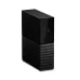 Disco Duro Externo Western Digital My Book 4TB USB 3.0 Negro WDBBGB0040HBK-NESN