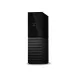 Disco Duro Externo Western Digital My Book 4TB USB 3.0 Negro WDBBGB0040HBK-NESN