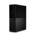 Disco Duro Externo Western Digital My Book 4TB USB 3.0 Negro WDBBGB0040HBK-NESN