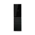 Disco Duro Externo Western Digital My Book 4TB USB 3.0 Negro WDBBGB0040HBK-NESN