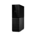 Disco Duro Externo Western Digital My Book 4TB USB 3.0 Negro WDBBGB0040HBK-NESN