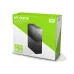 Disco Duro Externo Western Digital My Book 4TB USB 3.0 Negro WDBBGB0040HBK-NESN