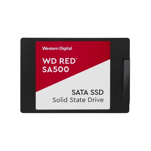 Disco SSD Western Digital Red SA500 2.5 pulgadas 1TB SATA III WDS100T1R0A Disco SSD Western Digital Red SA500 2.5 pulgadas 1TB SATA III WDS100T1R0A