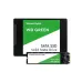 SSD Western Digital Green 2TB SATA III 2.5 Pulgadas Modelo WDS200T2G0A SSD Western Digital Green 2TB SATA III 2.5 Pulgadas Modelo WDS200T2G0A