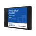 SSD Western Digital WD Blue SA510 2.5 pulgadas 250GB SATA 3 WDS250G3B0A