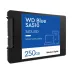 SSD Western Digital WD Blue SA510 2.5 pulgadas 250GB SATA 3 WDS250G3B0A