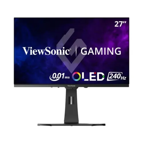 Monitor Gamer ViewSonic 27 Pulgadas QHD OLED 240Hz Modelo XG272-2K-OLED Monitor Gamer ViewSonic 27 Pulgadas QHD OLED 240Hz Modelo XG272-2K-OLED