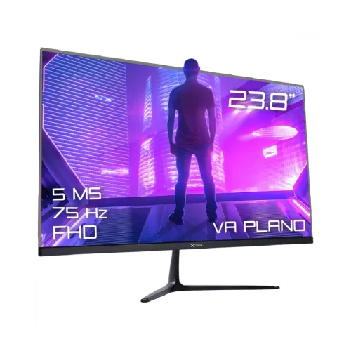 Monitor Gamer XZeal XST-560 23.8 Pulgadas Full HD 75Hz HDMI VGA Modelo XSPMG04B Monitor Gamer XZeal XST-560 23.8 Pulgadas Full HD 75Hz HDMI VGA Modelo XSPMG04B