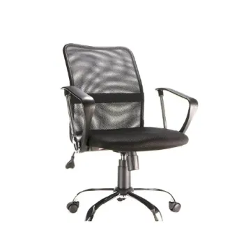 Silla de Oficina Xtech VERONA - Ajuste de altura, respaldo con rejilla, soporta 99 kg - Modelo XTF-MC117